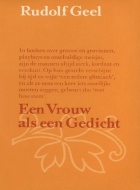 Een vrouw als een gedicht, Rudolf Geel