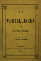 Vertellingen, Lodewijk Gerrits