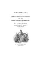 Schoonheden en merkwaardige tafereelen uit de Nederlandsche geschiedenis. Deel 6, Gerrit Engelberts Gerrits, P.G. Witsen Geysbeek