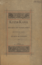 Keizer Karel en het rijk der Nederlanden, Julius de Geyter