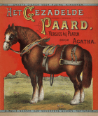 Het gezadelde paard, Reinoudina de Goeje