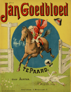 Jan Goedbloed te paard, Reinoudina de Goeje