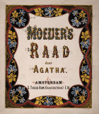 Moeder's raad, Reinoudina de Goeje