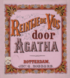 Reintje de Vos, Reinoudina de Goeje