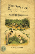 Kinderdeuntjes en wiegeliedjes. Kinderrijmpjes, J.J.A. Goeverneur