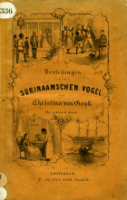 Vertellingen van een Surinaamschen vogel, Christina van Gogh