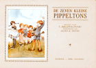 De zeven kleine Pippeltons, Lilian A. Govey