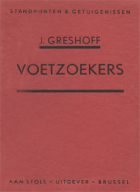 Voetzoekers, Jan Greshoff