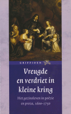 Vreugde en verdriet in kleine kring, E.K. Grootes