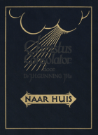 Christus consolator. Deel 5: Naar huis, Johannes Hermanus Gunning J. Hzn.