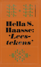 Leestekens, Hella S. Haasse