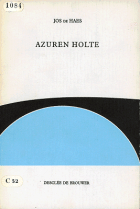 Azuren holte, Jos de Haes