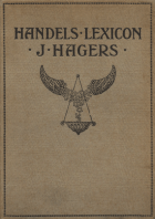 Handelslexicon, J. Hagers