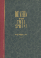 De kerk op den tweesprong, W.Th. Boissevain, Jo van Ham