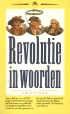 Revolutie in woorden, A.J. Hanou