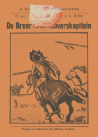 De broer van de rooverskapitein, Abraham Hans