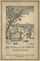 De knalclub van 3A, D. Hans