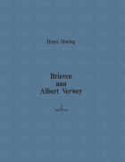 Brieven aan Albert Verwey, Henri Hartog