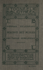 Beschuit met muisjes, Herman Heijermans