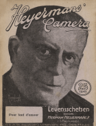 Camera. Levensschetsen: Pour tant d'amour, Herman Heijermans