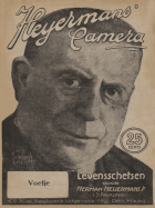 Camera. Levensschetsen: Voetje, Herman Heijermans