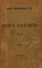 Dora Kremer, Herman Heijermans