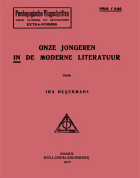 Onze jongeren in de moderne literatuur, Ida Heijermans