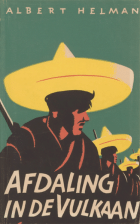 Afdaling in de vulkaan, Albert Helman