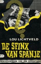 De sfinx van Spanje, Albert Helman