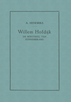 Willem Hofdyk, de minstreel van Kennemerland, Adriaan Hendriks