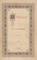 Wonosari. Deel 1 (onder ps. P.H. van der Hoog), Pieter Heyting