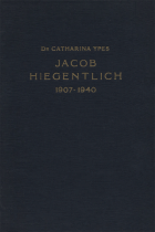 1907-1940. Een joods artist tussen twee oorlogen, Jacob Hiegentlich