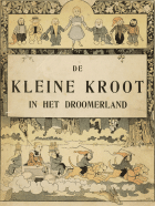 De kleine Kroot in het droomenland, Marie Hildebrandt