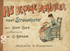 Het beroemde prentenboek naar Struwelpeter, Heinrich Hoffmann