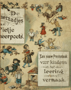 De kameraadjes van Pietje Smeerpoets , Heinrich Hoffmann