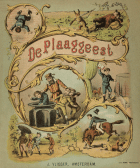 De plaaggeest, Heinrich Hoffmann