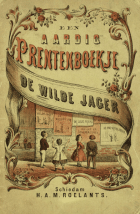 De wilde jager, Heinrich Hoffmann