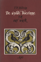 De wylde boerinne en oar wurk, Teatse Eeltsje Holtrop