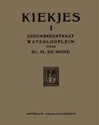 Kiekjes 1, Meijer de Hond