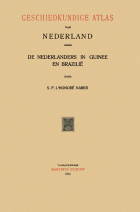 Geschiedkundige atlas van Nederland, Samuel Pierre l' Honoré Naber