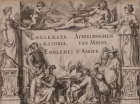 Emblemata amatoria, P.C. Hooft, C.G. Plemp
