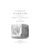 Warenar, P.C. Hooft