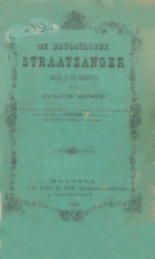 De Brusselsche straatzanger, Julius Hoste