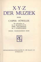 X-Y-Z der muziek, Casper Höweler