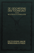 De geschiedenis der toonkunst, Wouter Hutschenruyter