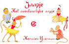 Jaapje, het avontuurlijke aapje, Hermien IJzerman