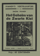 Het geheim van de zwarte kist, Sacha Ivanov