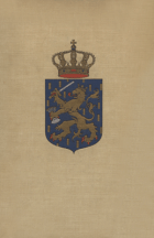 De geschiedenis van het Huis van Oranje-Nassau. Deel 2, Nicolaas Japikse