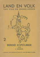 Berend Kopstubber, Sien Jensema