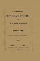 Les Pays-Bas sous Charles-Quint, Théodore Juste